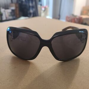 Dolce And Gabbana Stylish Black Sunglasses